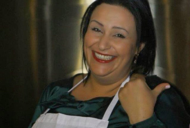 Nof Atamna-Ismaeel, ganadora de 'Masterchef' 2014 de Israel