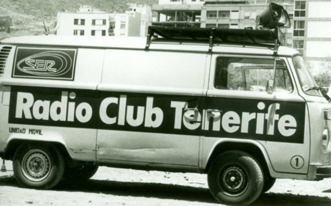 enlace cortador conjunto Radio Club Tenerife cumple 80 años | Radio Club Tenerife | Cadena SER