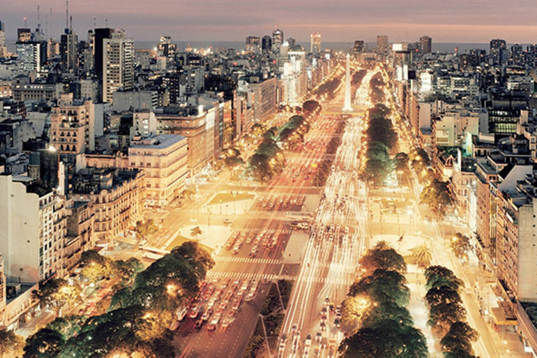 Buenos Aires, la vida nocturna más frenética de Sudamérica | Viajes |  Cadena SER