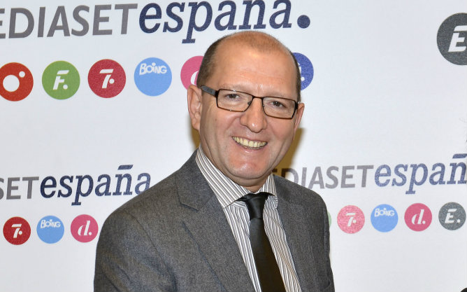 Manuel Villanueva, director general de Contenidos de Mediaset España