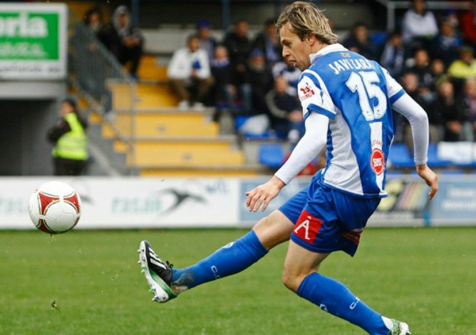 Javi Lara Primer Fichaje Del Eibar Para Su Debut En Primera Radio Eibar Cadena Ser