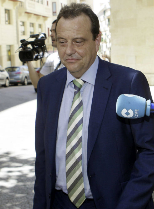El fiscal anticorrupción, Pedro Horrach