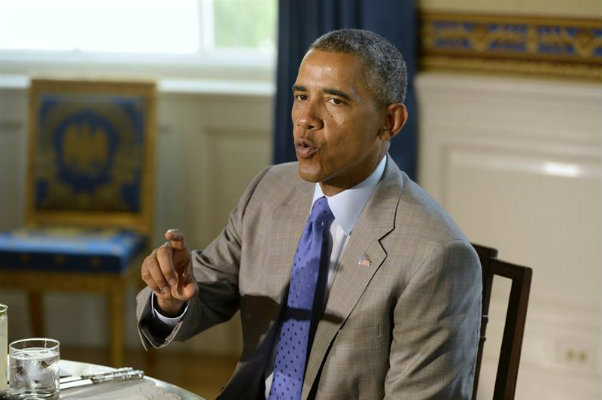 Reunión de Obama con maestros en la Casa Blanca | EFE