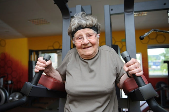 La mayor proporción de casos de Alzheimer se pueden atribuir a la inactividad física, según un estudio