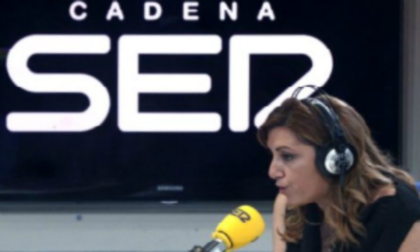 Susana Díaz en Hoy por hoy Locos por Valencia