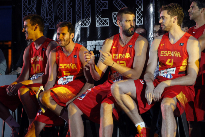 asiático perderse excitación La selección española presenta su equipación | Últimas noticias de Deportes  | Cadena SER