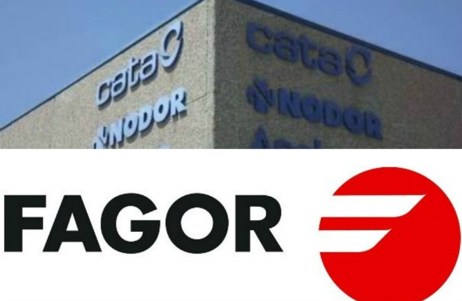 La marca CATA, del grupo catalán CNA, partía como favorita en la puja por los activos de Fagor