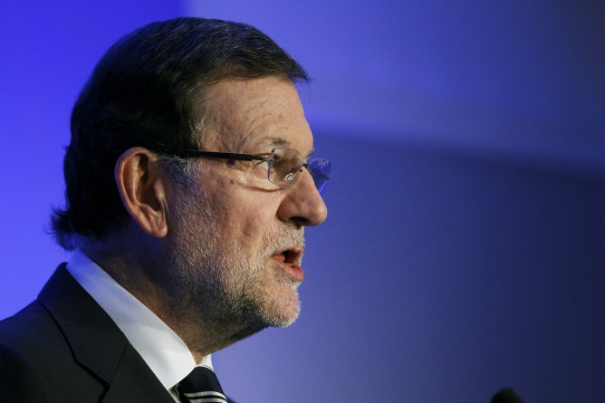 Rajoy no cierra la puerta a apoyar la coalición de EEUU para combatir el yihadismo.