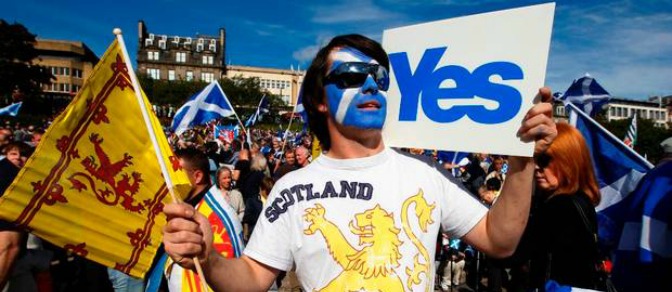 El futuro de Escocia, en 'Hoy por Hoy'