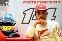El futuro inmediato de Fernando Alonso está en Ferrari