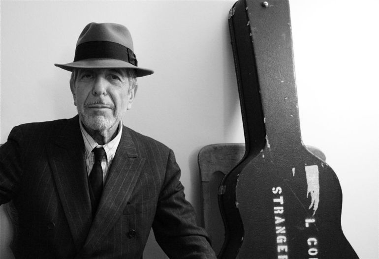 Leonard Cohen, el nuevo disco del poeta de Montreal