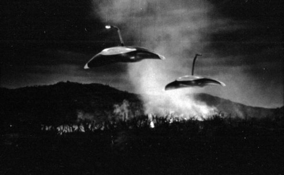 Adaptación cinematográfica de Paramount de la novela 'La guerra de los mundos' Adaptación cinematográfica de Paramount de la novela 'La guerra de los mundos'