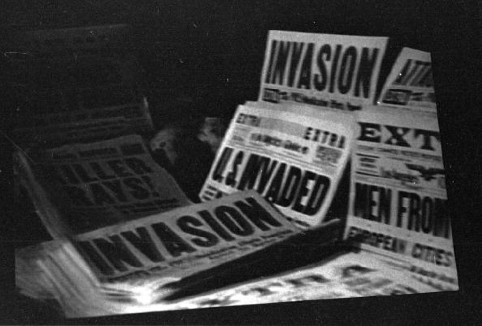 Los periódicos titulan la portada con la polémica emisión radiofónica Los periódicos titulan la portada con la polémica emisión radiofónica
