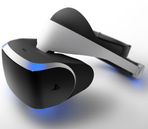 Proyect Morpheus, el casco de realidad virtual de Sony