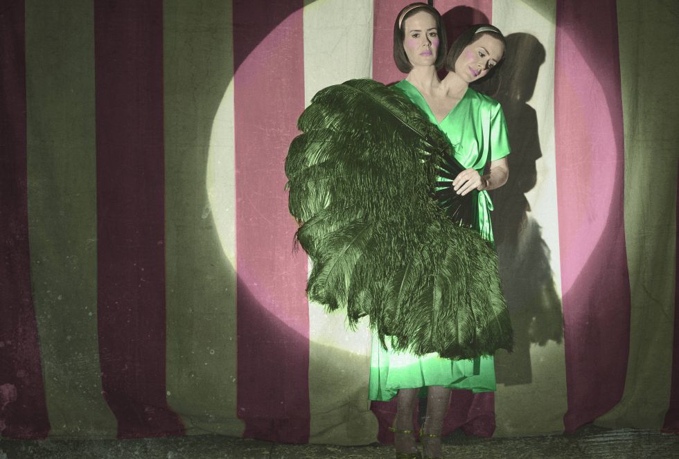 'American Horror Story Freak Show', los personajes Fotogalería