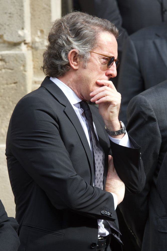 El marido de la duquesa de Alba afectado tras su muerte El marido de la duquesa de Alba afectado tras su muerte