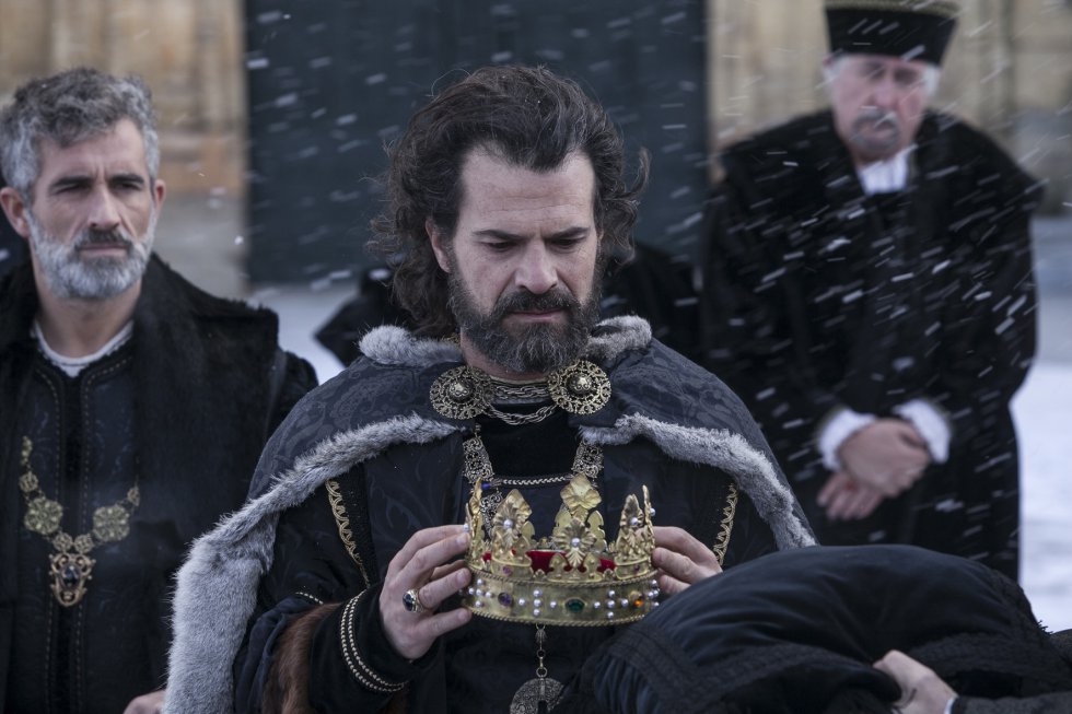 Las 3ª temporada de 'Isabel' en imágenes Las 3ª temporada de 'Isabel' en imágenes