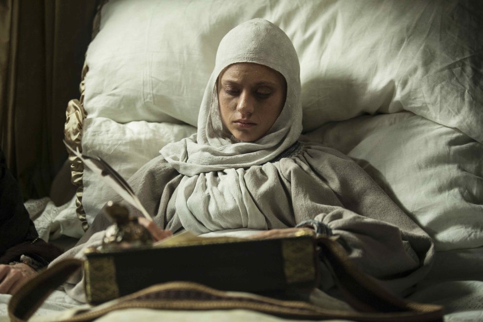 Las 3ª temporada de 'Isabel' en imágenes Las 3ª temporada de 'Isabel' en imágenes