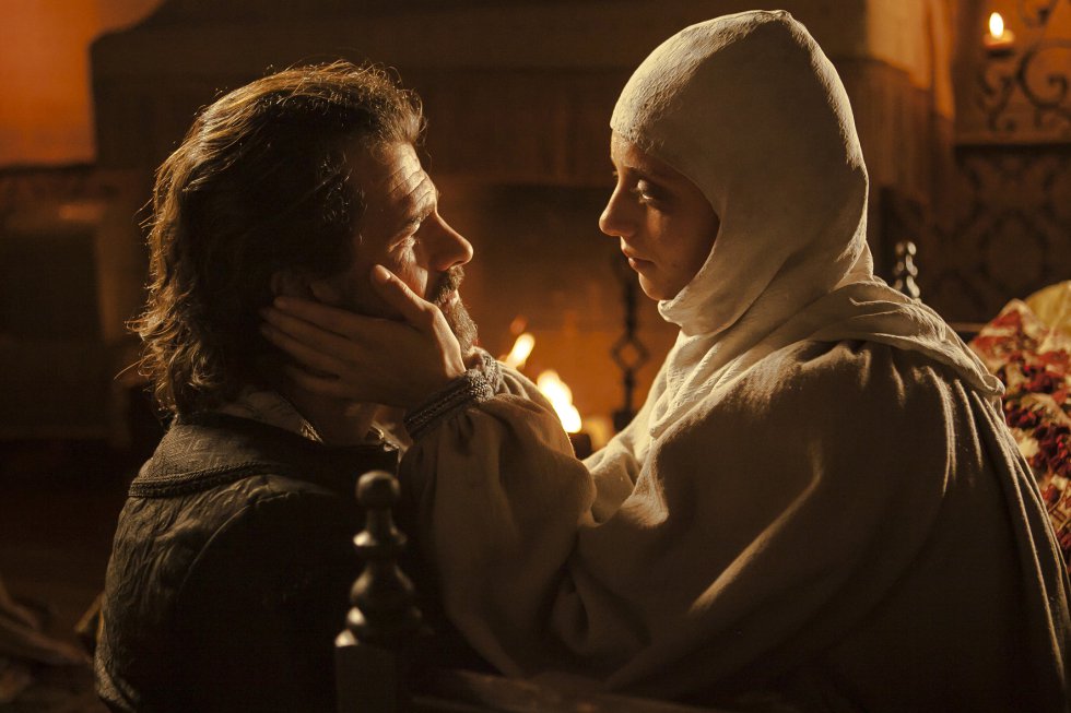 Las 3ª temporada de 'Isabel' en imágenes Las 3ª temporada de 'Isabel' en imágenes