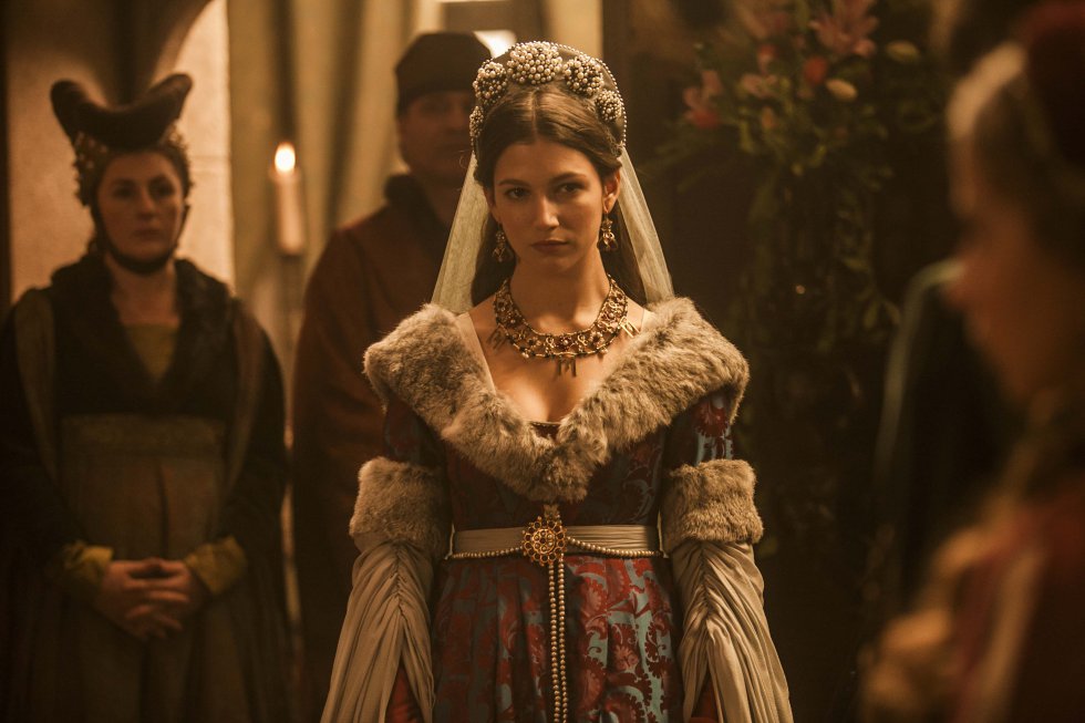 Las 3ª temporada de 'Isabel' en imágenes Las 3ª temporada de 'Isabel' en imágenes