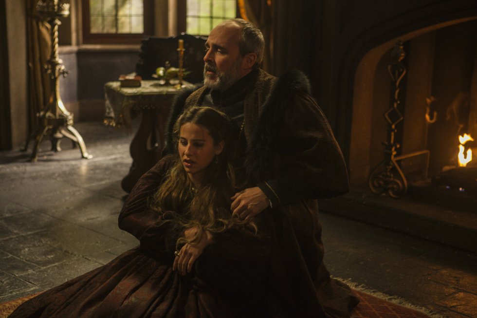 Las 3ª temporada de 'Isabel' en imágenes Las 3ª temporada de 'Isabel' en imágenes