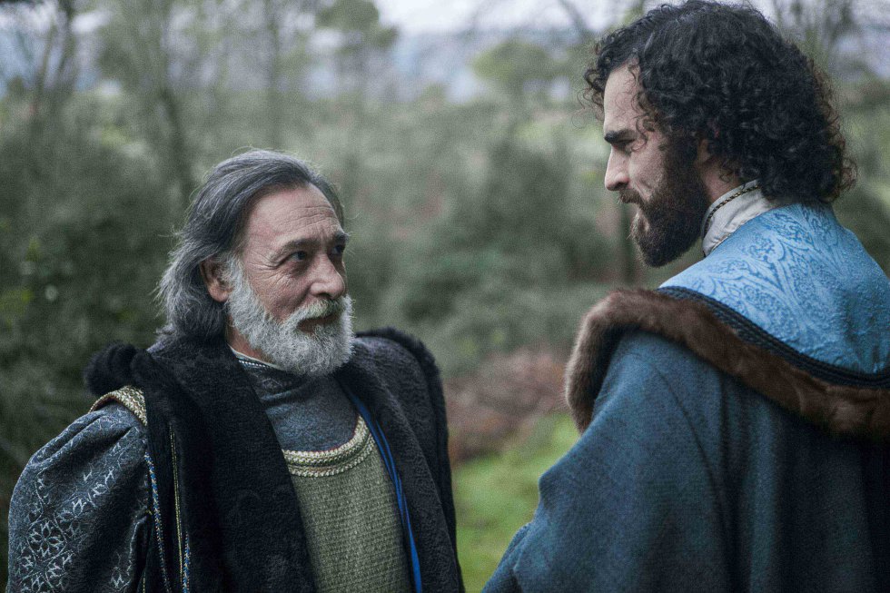 Las 3ª temporada de 'Isabel' en imágenes Las 3ª temporada de 'Isabel' en imágenes