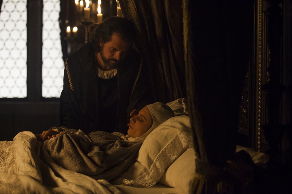 Las 3ª temporada de 'Isabel' en imágenes Las 3ª temporada de 'Isabel' en imágenes