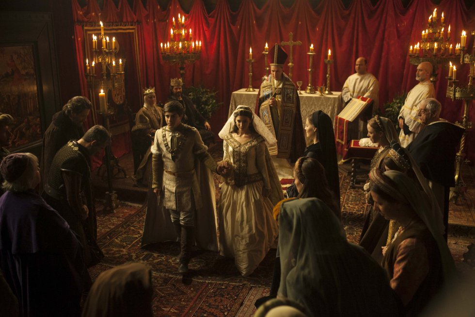 Las 3ª temporada de 'Isabel' en imágenes Las 3ª temporada de 'Isabel' en imágenes