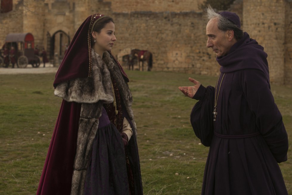 Las 3ª temporada de 'Isabel' en imágenes Las 3ª temporada de 'Isabel' en imágenes