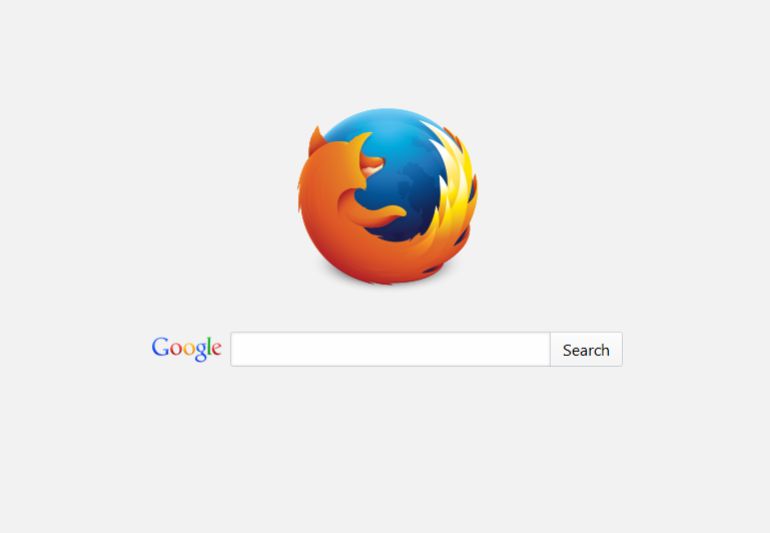 Mozilla Firefox en Windows
