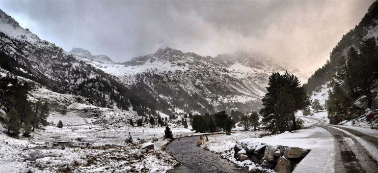 el tiempo en constitucion