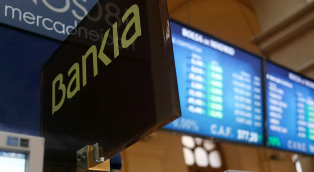 Bankia ocultó el estado real de sus cuentas