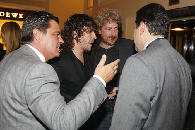 15/12/14 PREMIOS AS DEL DEPORTE 2014 GALAAS 2014 GALA AS 2014 MAROTO PUYOL SANTI GIMENEZ 15/12/14 PREMIOS AS DEL DEPORTE 2014 GALAAS 2014 GALA AS 2014 MAROTO PUYOL SANTI GIMENEZ