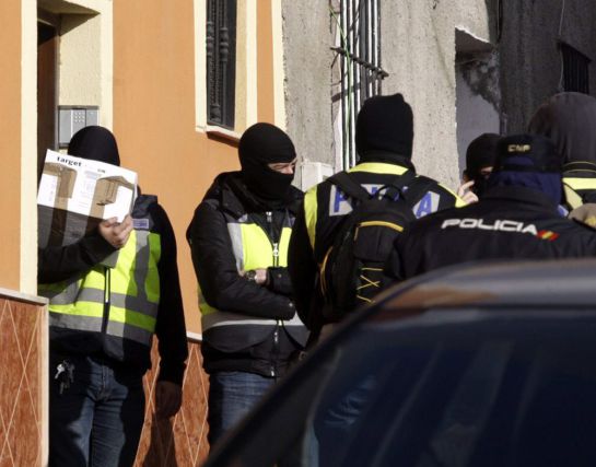 La red desmantelada en una operación conjunta entre la policía marroquí y la española había conseguido captar a doce mujeres jóvenes a través de las redes sociales