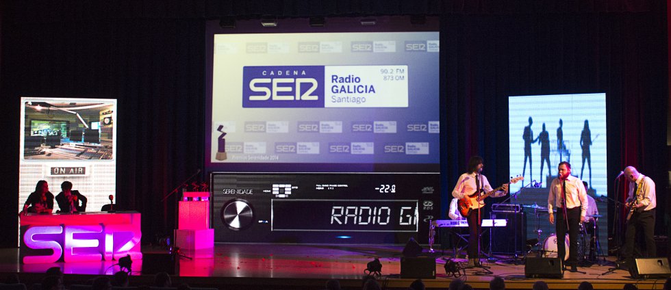 Gala SERenidade 2014 Gala SERenidade 2014