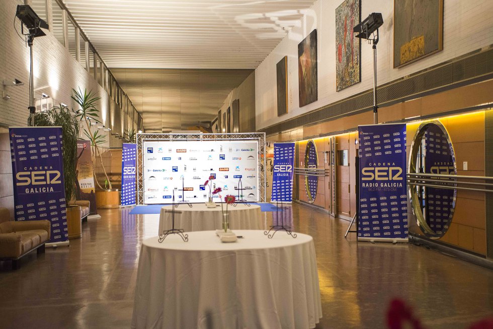 Hall audiotorio de Galicia Hall audiotorio de Galicia