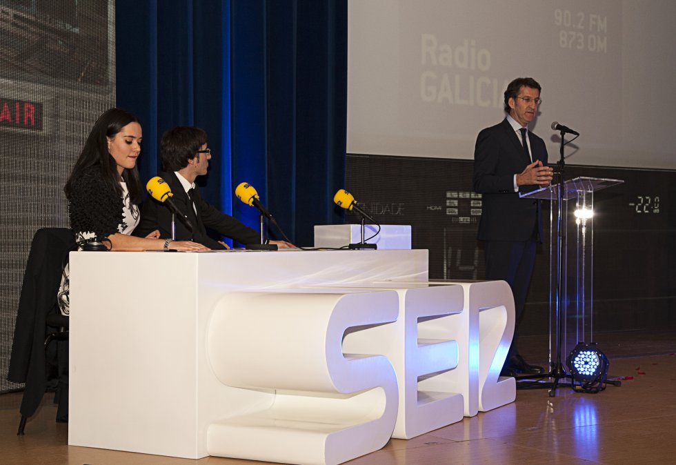 Discurso de Alberto Núñez Feijóo, presidente de la Xunta de Galicia Discurso de Alberto Núñez Feijóo, presidente de la Xunta de Galicia