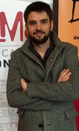 Mariano Baselga, productor ejecutivo de DobleFilo