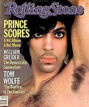 Las portadas más memorables de 'Rolling Stone'