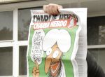 Tiroteig mortal a la seu del rotatiu satíric Charlie Hebdo a París