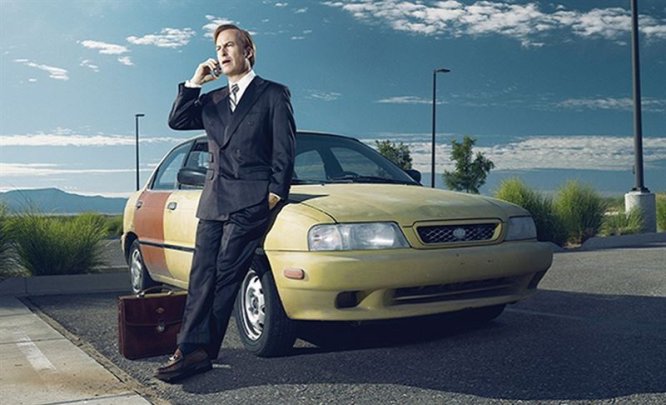 Imágenes de 'Better call Saul', spin-off de 'Breaking bad' Imágenes de 'Better call Saul', spin-off de 'Breaking bad'