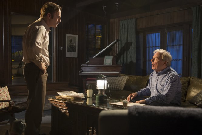 Imágenes de 'Better call Saul', spin-off de 'Breaking bad' Imágenes de 'Better call Saul', spin-off de 'Breaking bad'