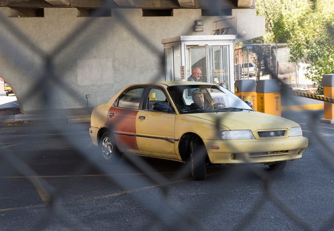 Imágenes de 'Better call Saul', spin-off de 'Breaking bad' Imágenes de 'Better call Saul', spin-off de 'Breaking bad'