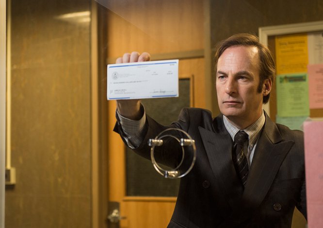 Imágenes de 'Better call Saul', spin-off de 'Breaking bad' Imágenes de 'Better call Saul', spin-off de 'Breaking bad'