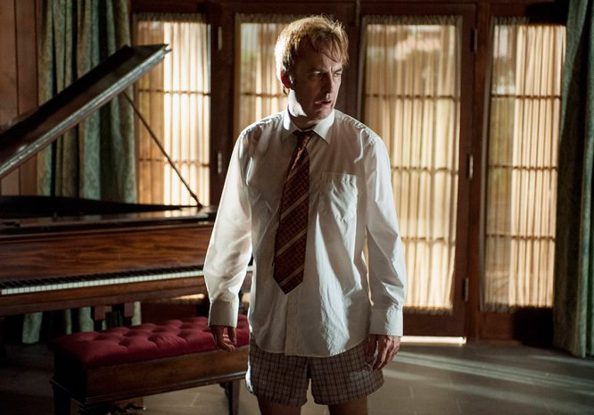 Imágenes de 'Better call Saul', spin-off de 'Breaking bad' Imágenes de 'Better call Saul', spin-off de 'Breaking bad'