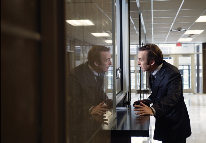 Imágenes de 'Better call Saul', spin-off de 'Breaking bad' Imágenes de 'Better call Saul', spin-off de 'Breaking bad'