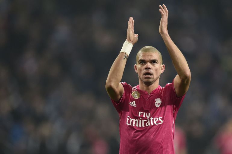 Pepe mejora al Madrid | Últimas noticias de Deportes | Cadena SER