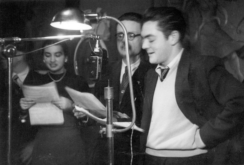 90 años de Radio San Sebastián en imágenes 90 años de Radio San Sebastián en imágenes