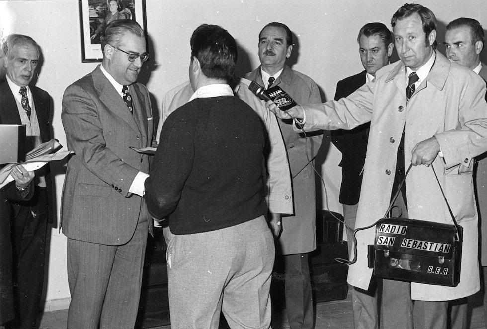 90 años de Radio San Sebastián en imágenes 90 años de Radio San Sebastián en imágenes