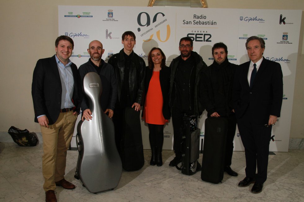 Exitosa apertura en el Vicoria Eugenia Exitosa apertura en el Vicoria Eugenia